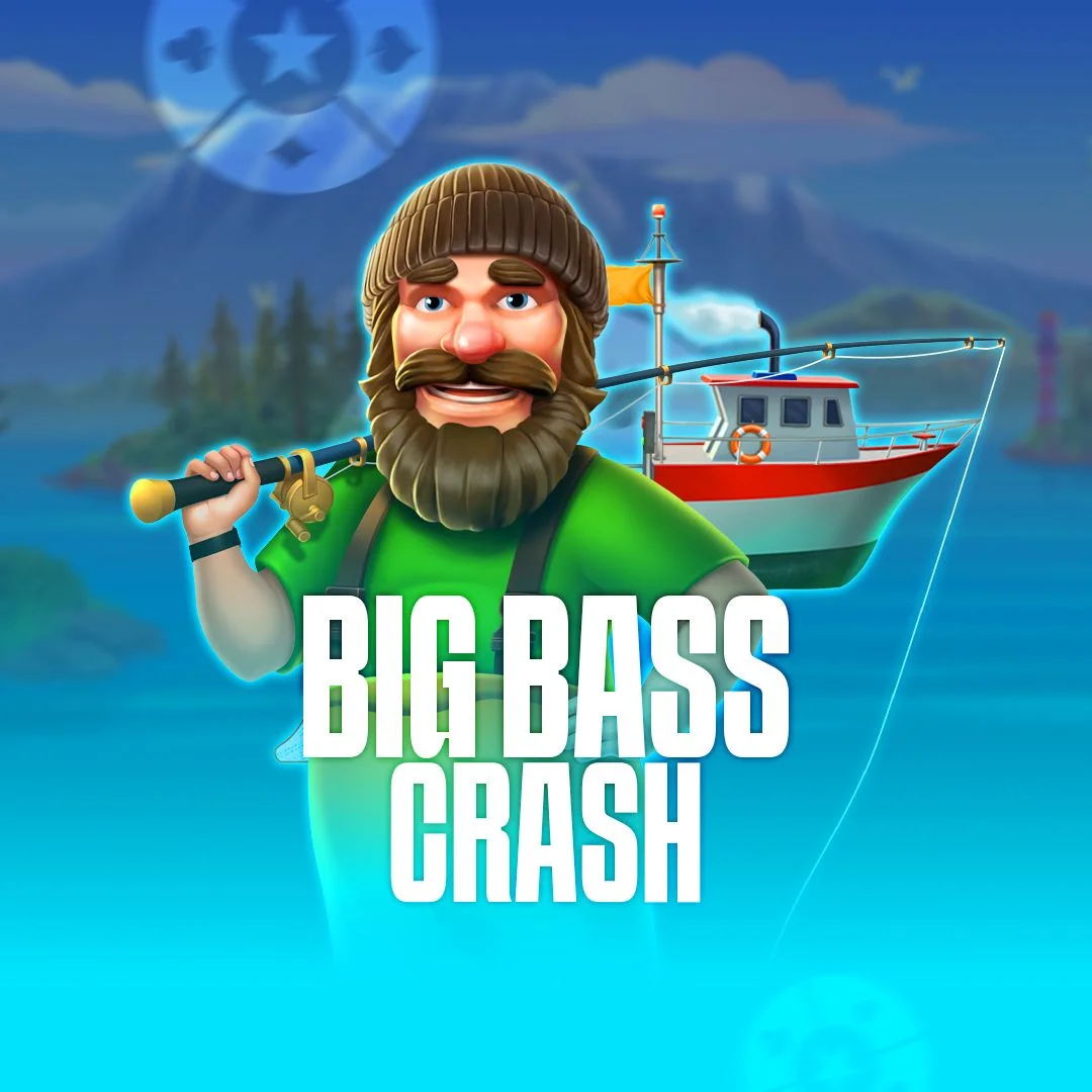 Big Bass Crash