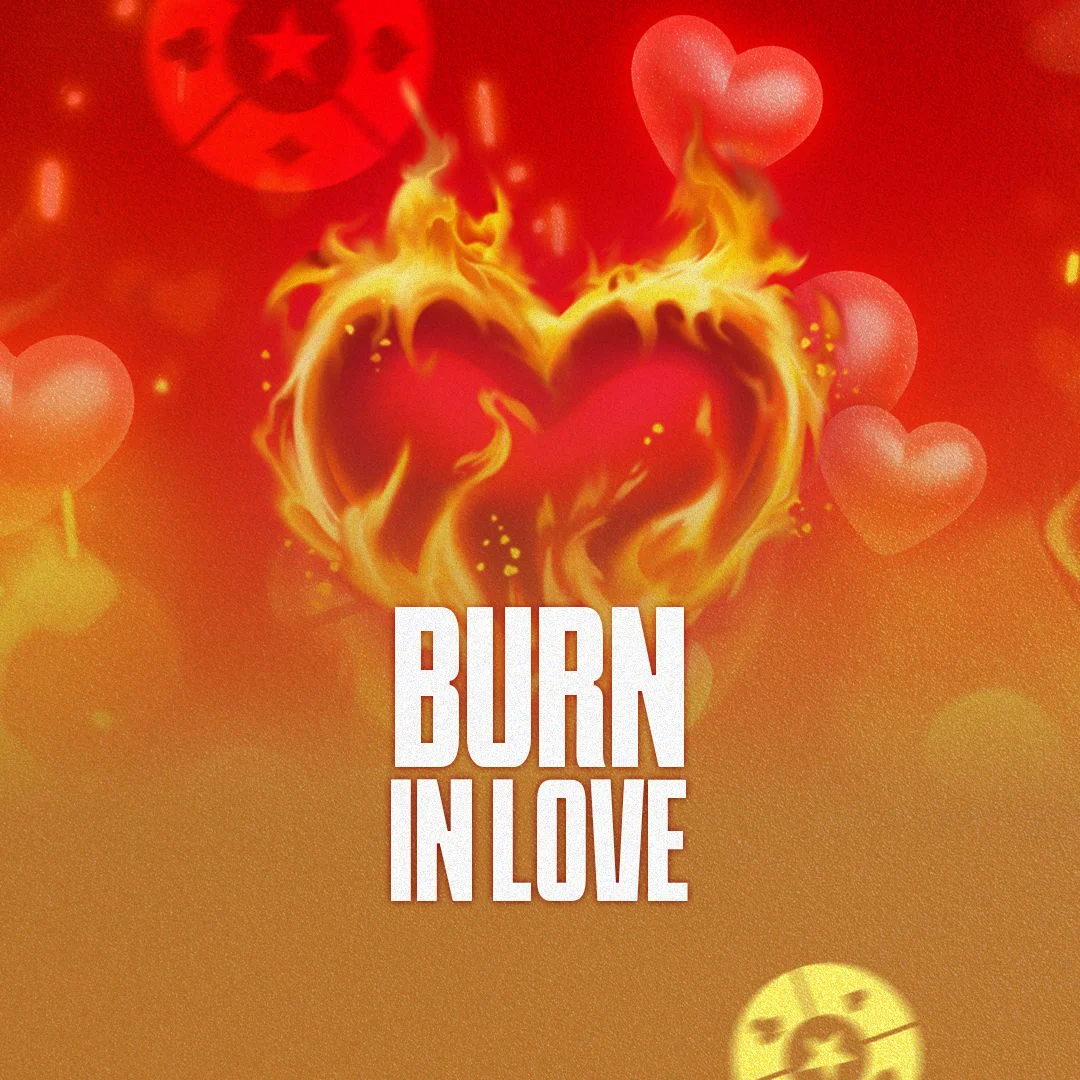 Burn In Love