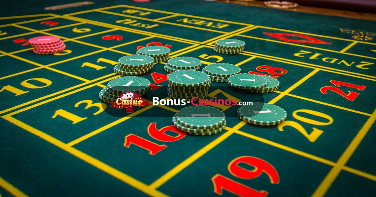 Por que jogar no Bonus Cassino